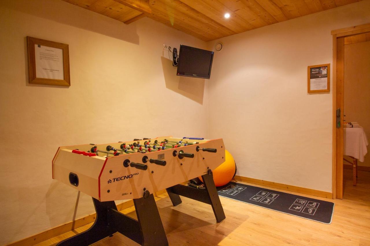 Gîte Balnéo Au Coeur des Alpes Taninges Extérieur photo