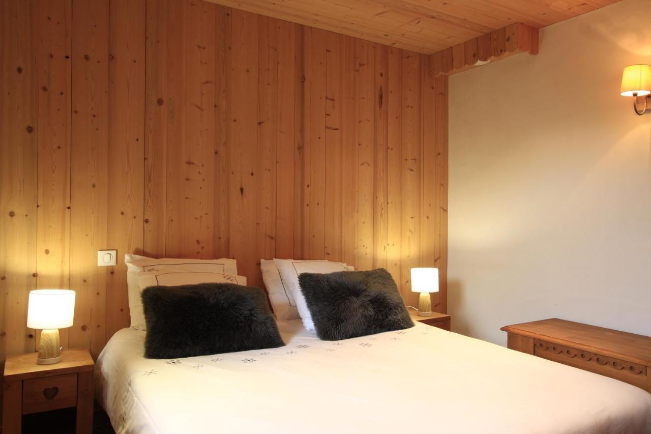 Gîte Balnéo Au Coeur des Alpes Taninges Extérieur photo